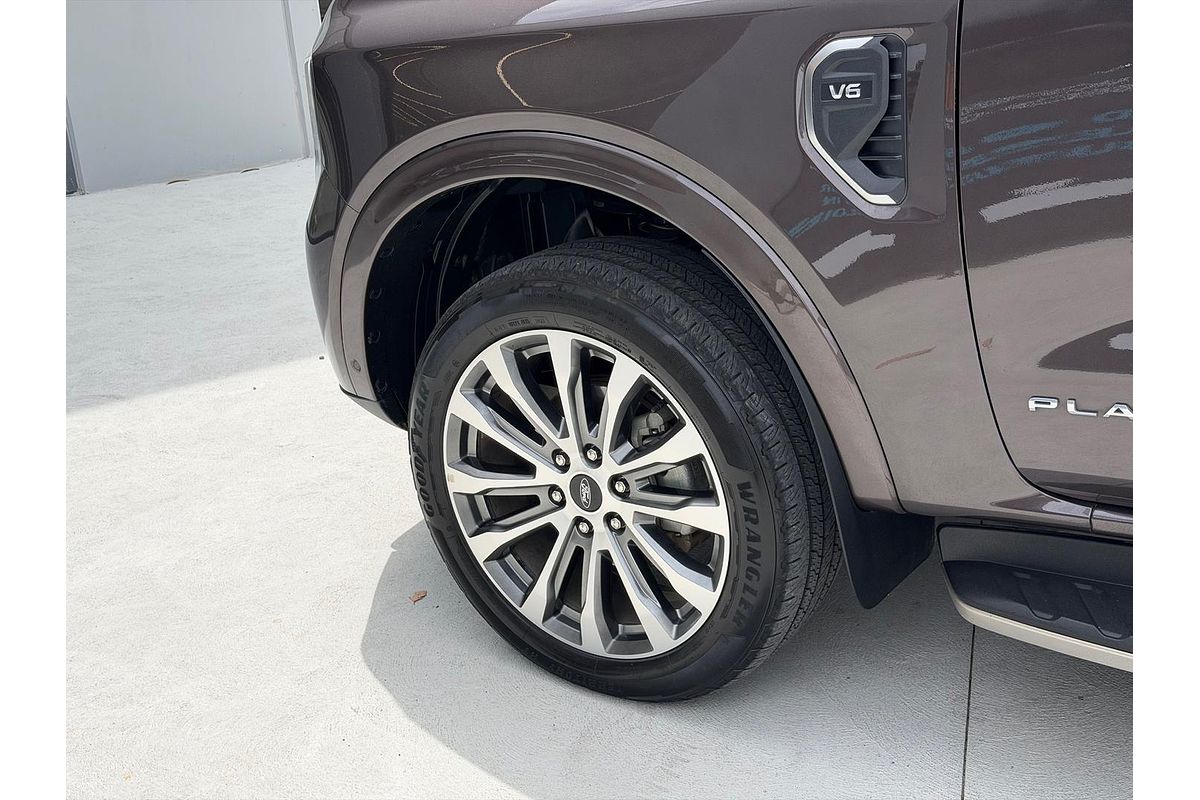 2022 Ford Everest Platinum 3.0L