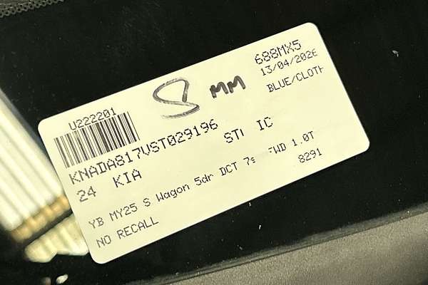 2024 Kia Stonic S YB thumb-23