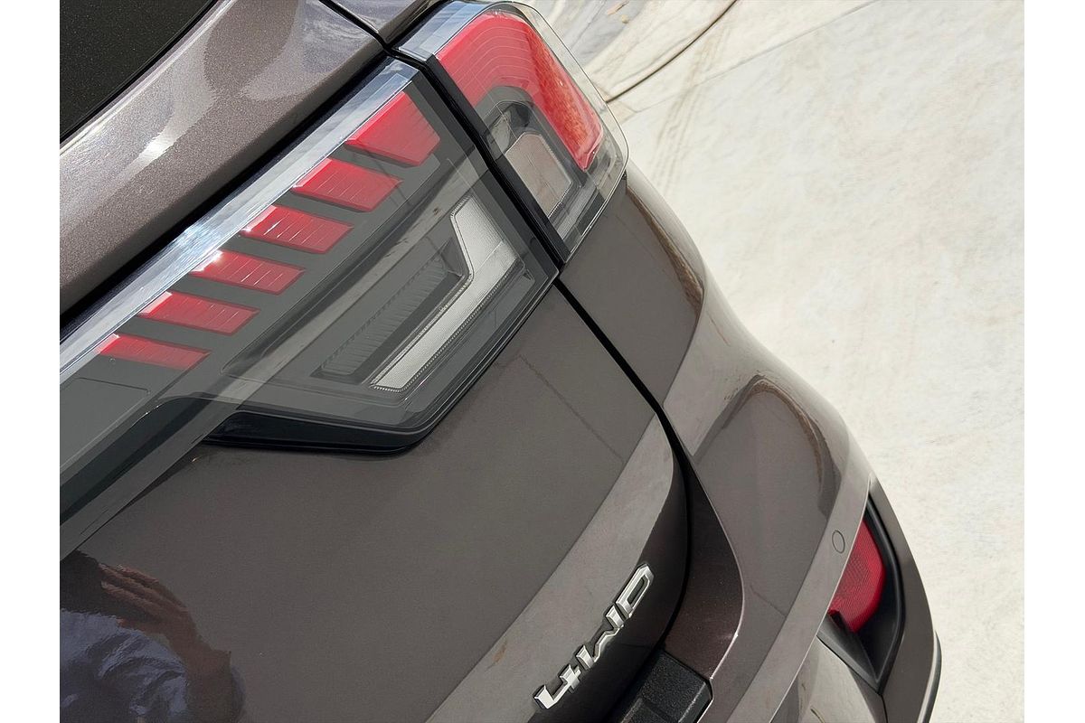 2022 Ford Everest Platinum 3.0L