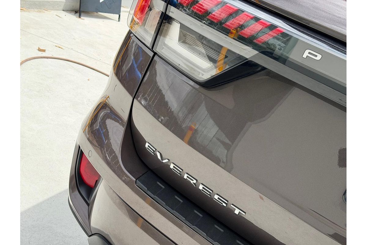 2022 Ford Everest Platinum 3.0L