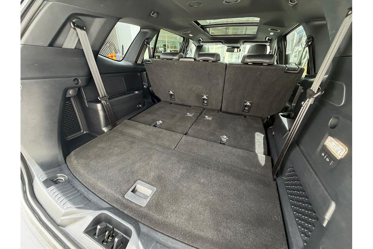 2022 Ford Everest Platinum 3.0L