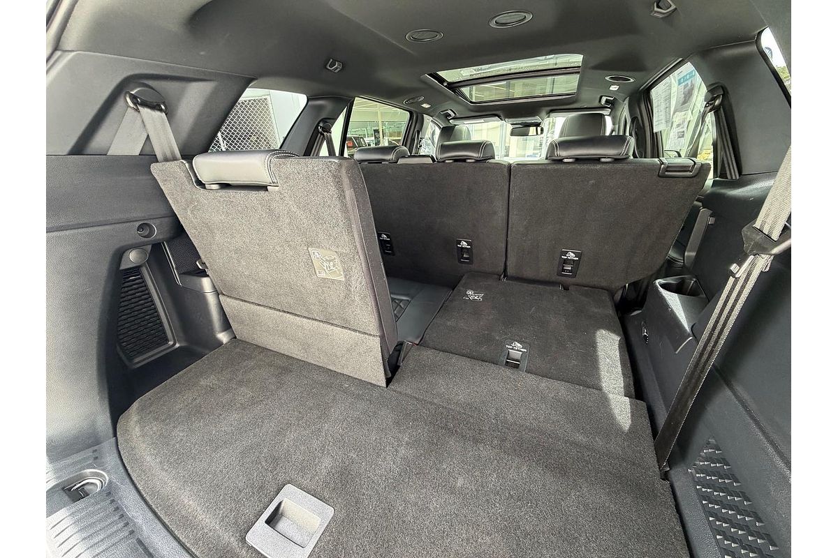 2022 Ford Everest Platinum 3.0L