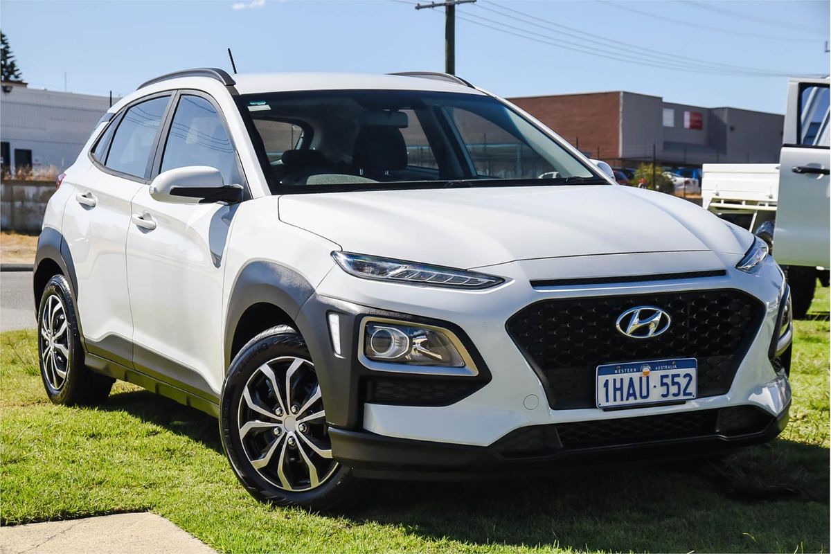 2018 Hyundai Kona Go OS.2