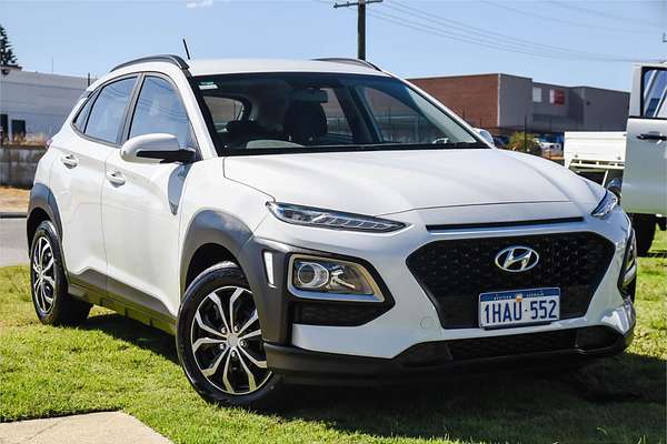2018 Hyundai Kona Go OS.2