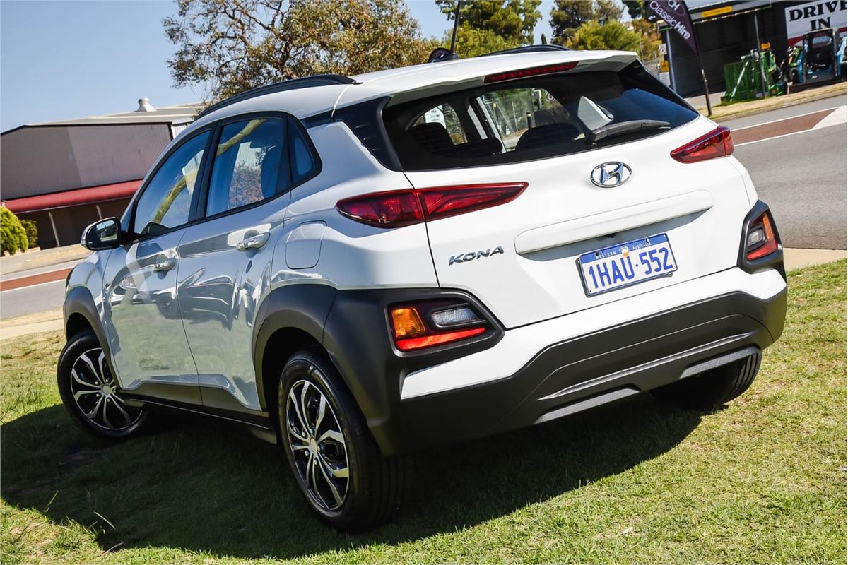 2018 Hyundai Kona Go OS.2
