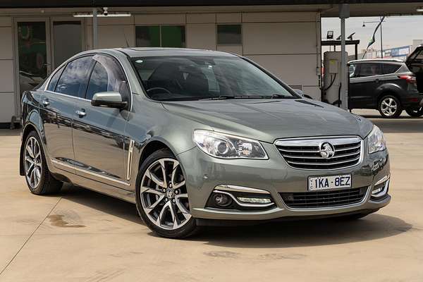 2016 Holden Calais V VF Series II