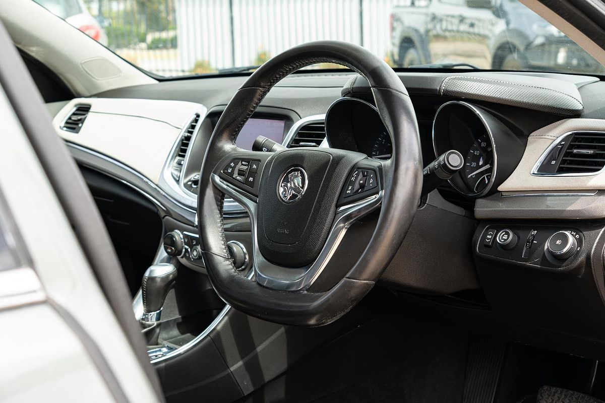 2016 Holden Calais V VF Series II