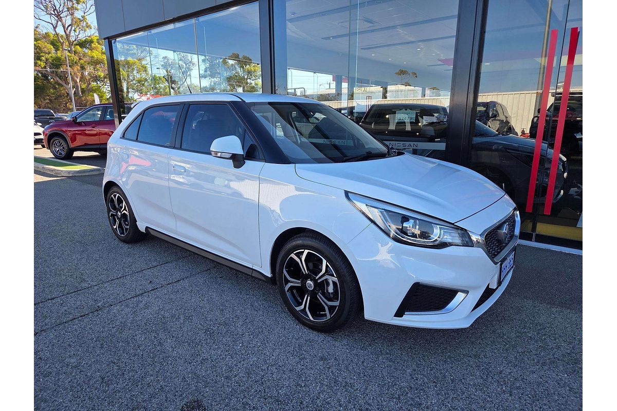 2021 MG MG3 Excite