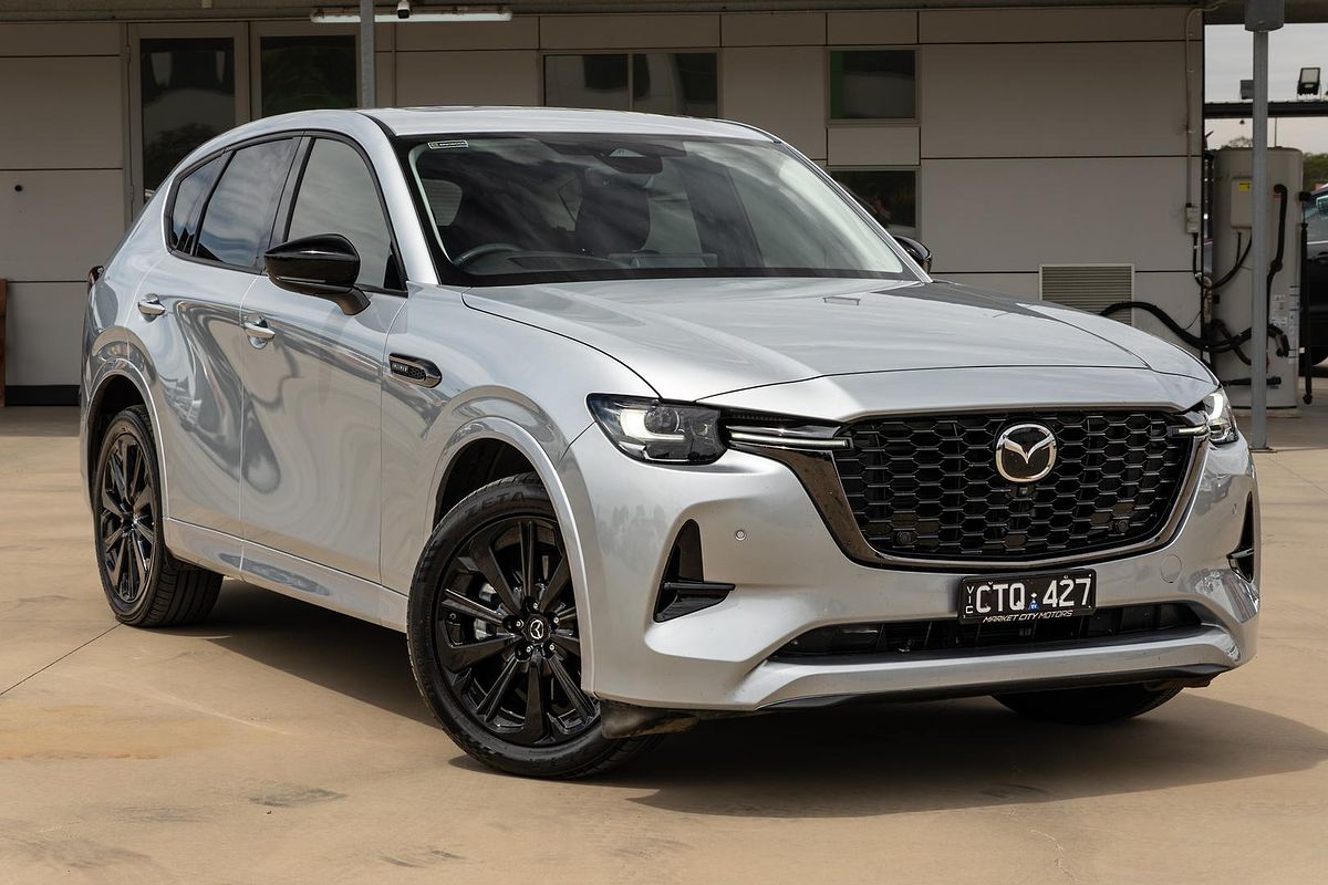 2023 Mazda CX-60 G40e GT KH Series
