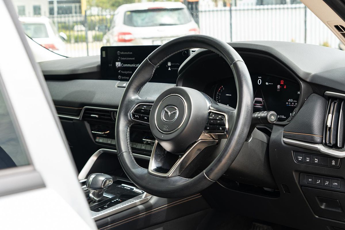 2023 Mazda CX-60 G40e GT KH Series