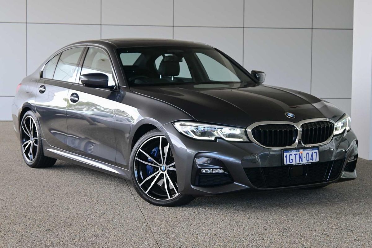 2019 BMW 3 Series 330i M Sport G20