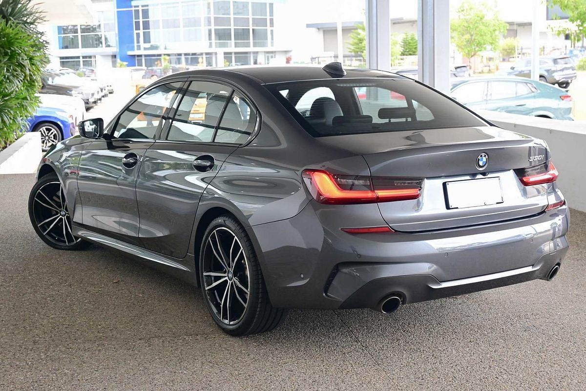 2019 BMW 3 Series 330i M Sport G20