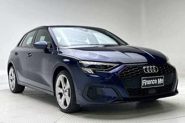 2022 Audi A3 35 TFSI GY