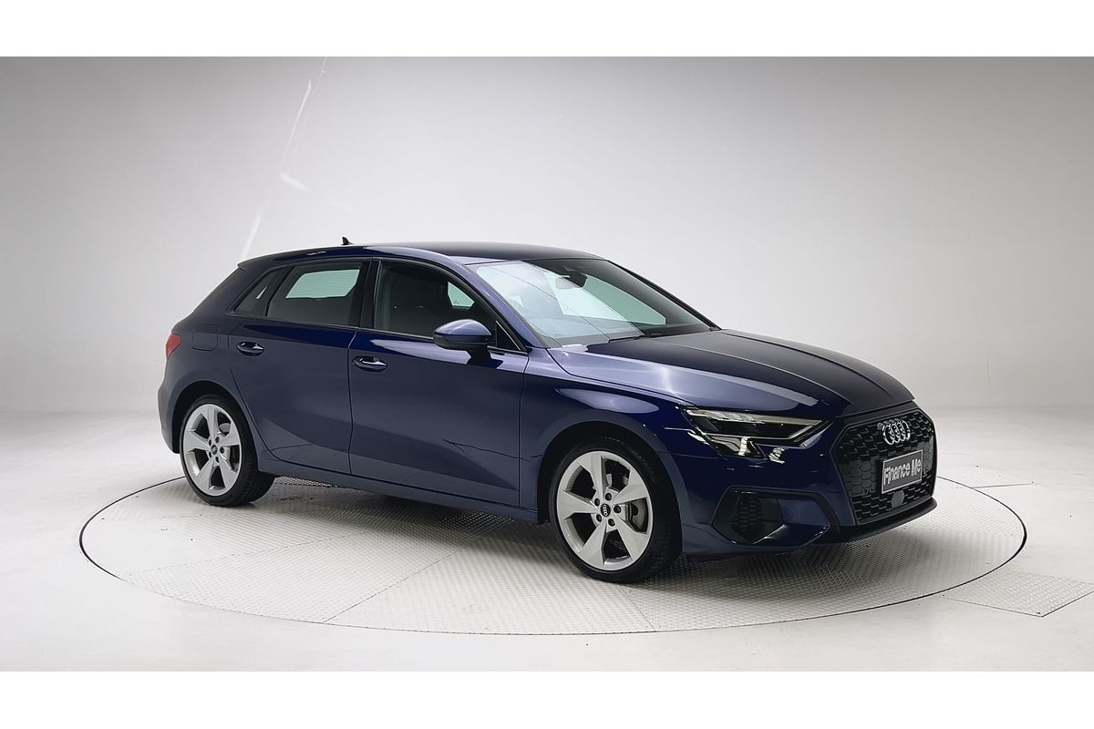 2022 Audi A3 35 TFSI GY