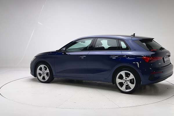 2022 Audi A3 35 TFSI GY thumb-5