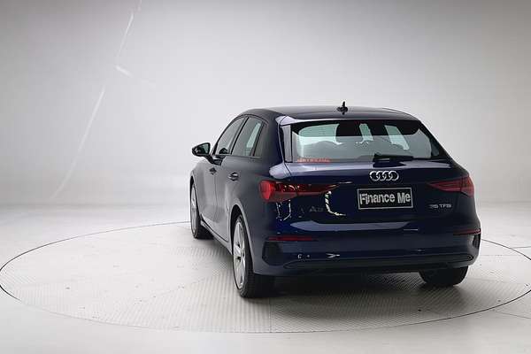 2022 Audi A3 35 TFSI GY thumb-6