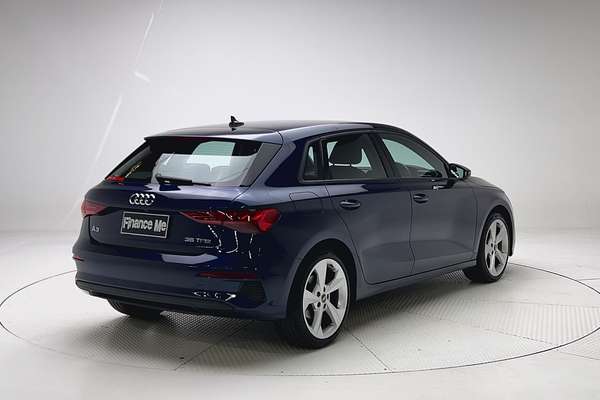 2022 Audi A3 35 TFSI GY thumb-7