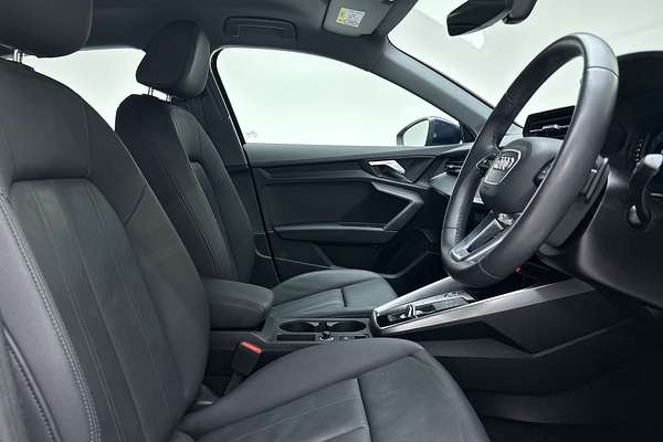 2022 Audi A3 35 TFSI GY thumb-12