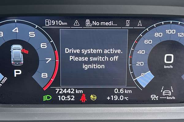 2022 Audi A3 35 TFSI GY thumb-13