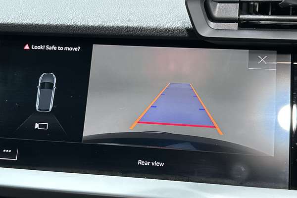 2022 Audi A3 35 TFSI GY thumb-14