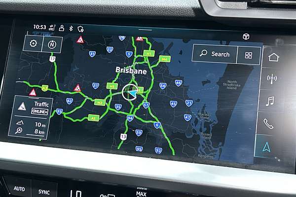 2022 Audi A3 35 TFSI GY thumb-16