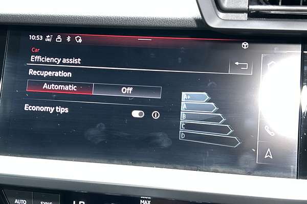 2022 Audi A3 35 TFSI GY thumb-17