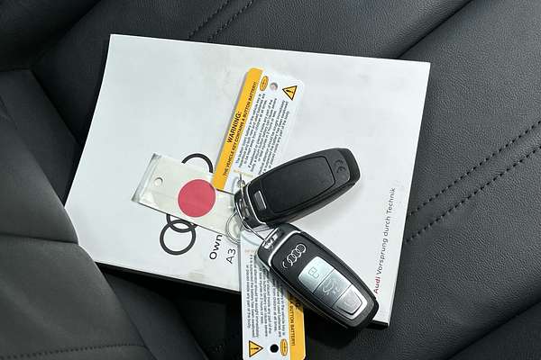 2022 Audi A3 35 TFSI GY thumb-22