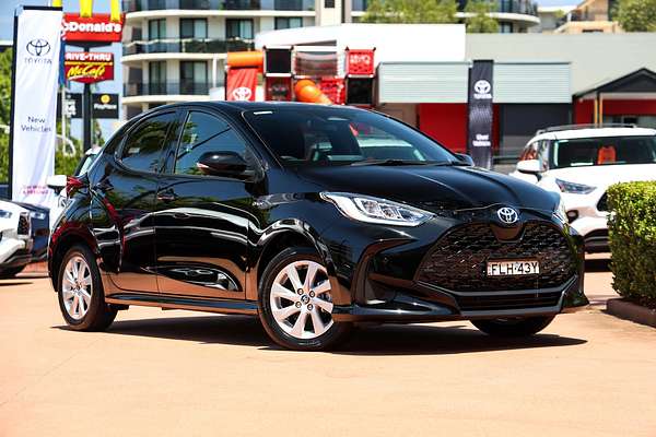 2024 Toyota Yaris SX Hybrid MXPH10R