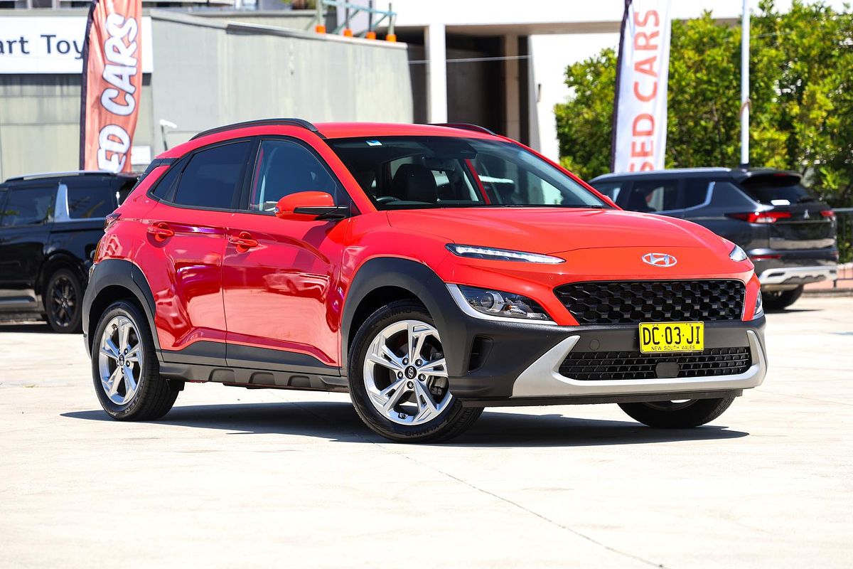 2021 Hyundai Kona Active OS.V4