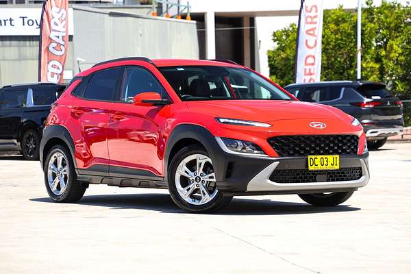 2021 Hyundai Kona Active OS.V4
