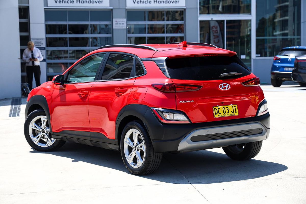 2021 Hyundai Kona Active OS.V4