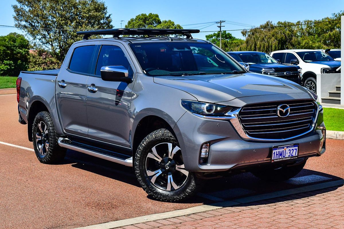 2020 Mazda BT-50 GT TF 4X4