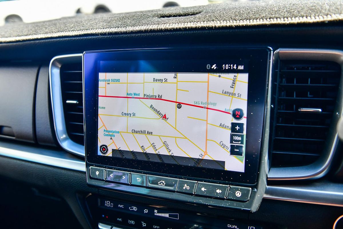 2020 Mazda BT-50 GT TF 4X4