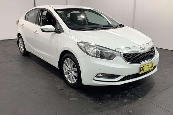 2013 Kia Cerato Si YD
