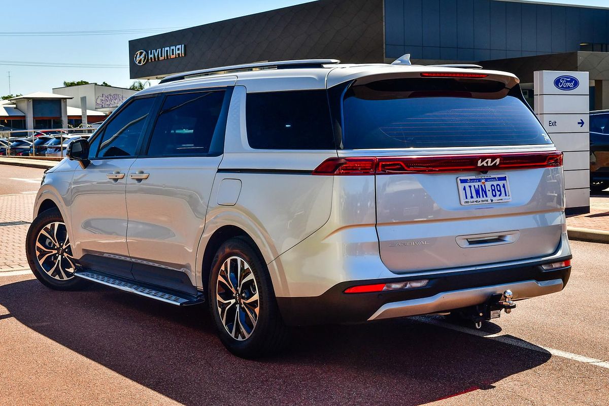 2022 Kia Carnival SLi KA4