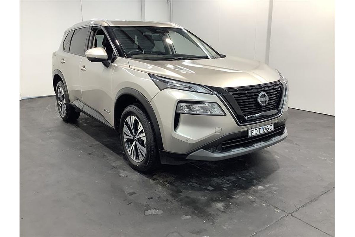 2023 Nissan X-TRAIL ST-L e-POWER T33