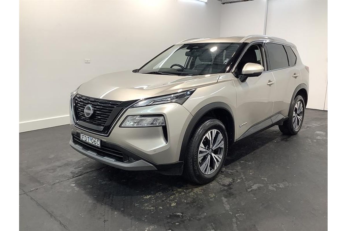 2023 Nissan X-TRAIL ST-L e-POWER T33
