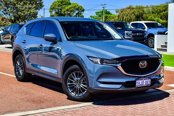 2021 Mazda CX-5 Touring KF Series