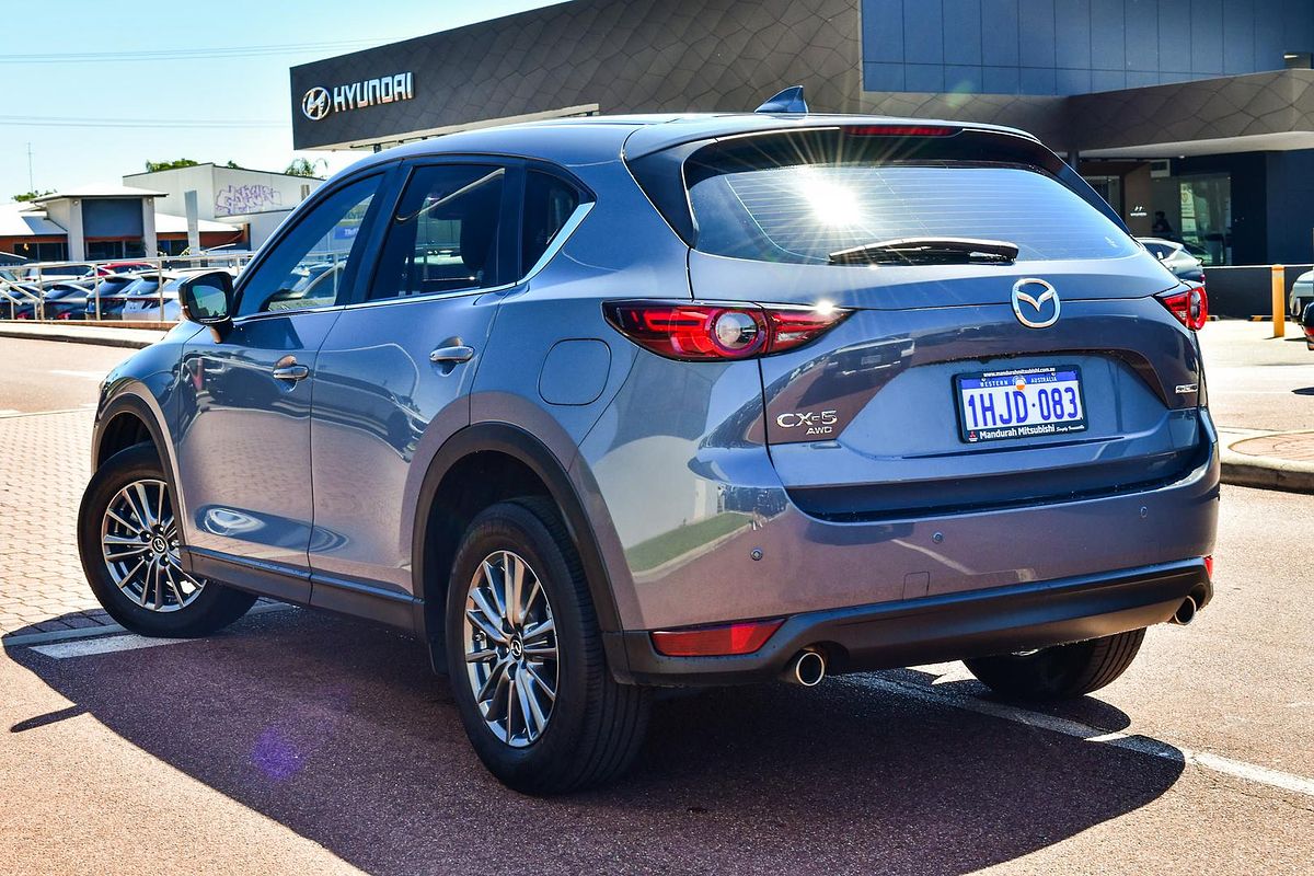 2021 Mazda CX-5 Touring KF Series