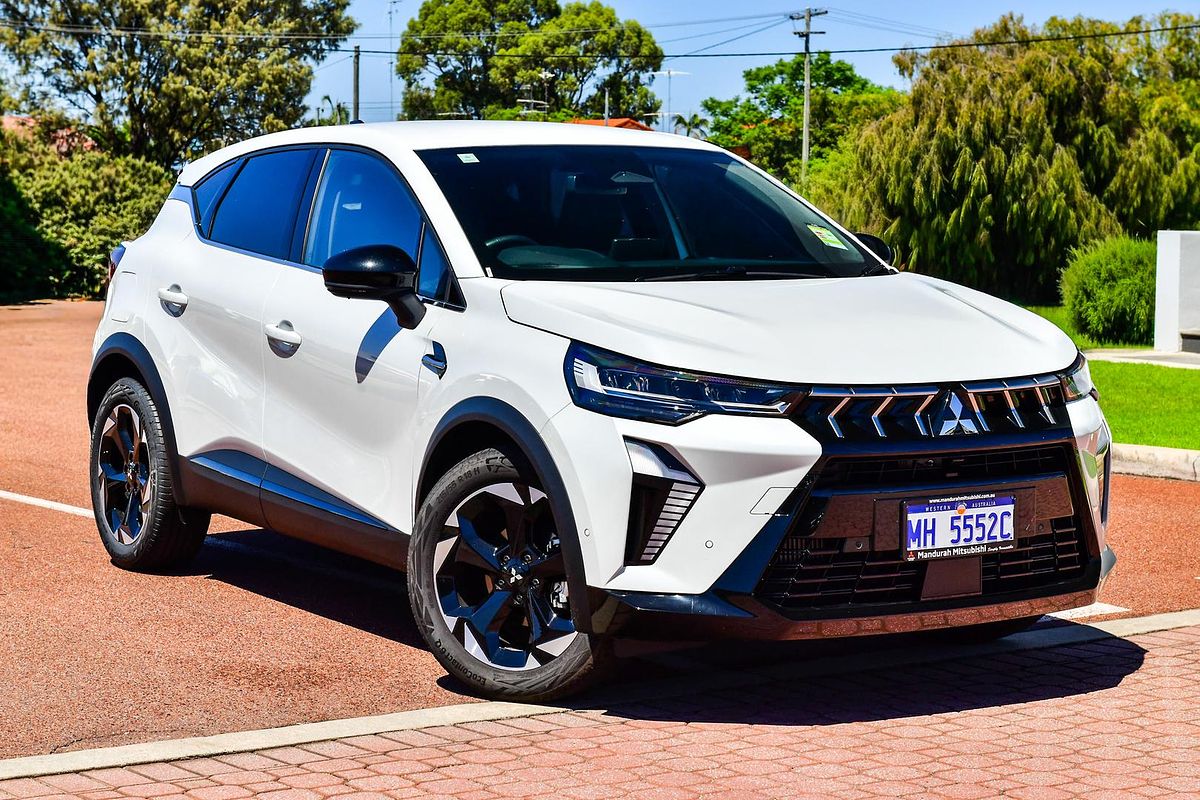 2025 Mitsubishi ASX Aspire XE