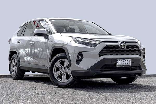 2024 Toyota RAV4 GX AXAH52R