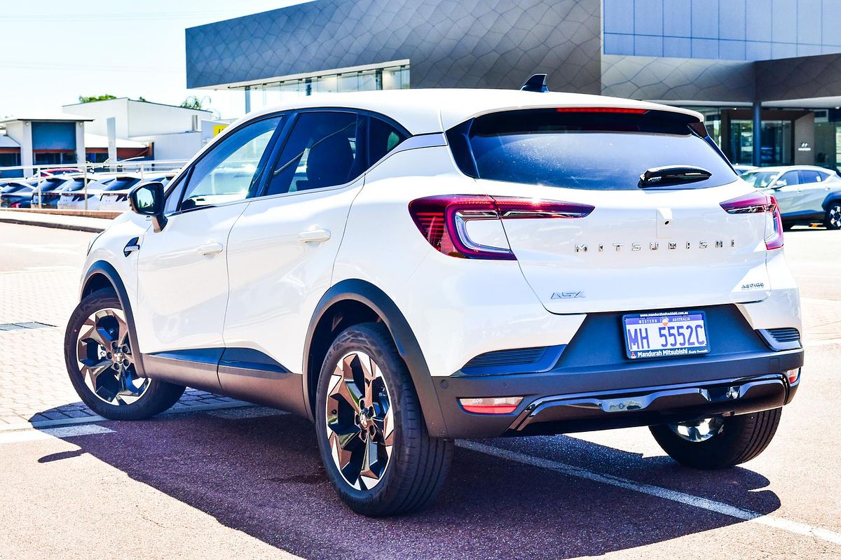 2025 Mitsubishi ASX Aspire XE