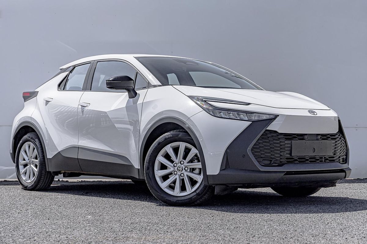 2024 Toyota C-HR GXL ZYX20R
