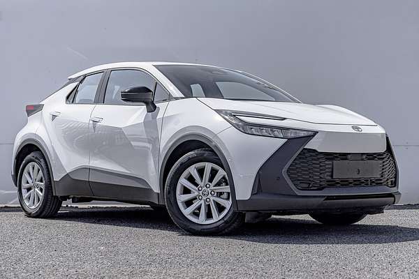 2024 Toyota C-HR GXL ZYX20R