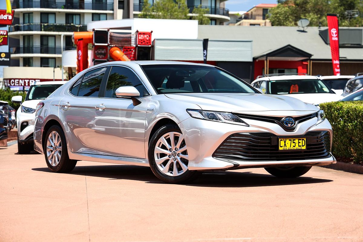 2020 Toyota Camry Ascent AXVH71R