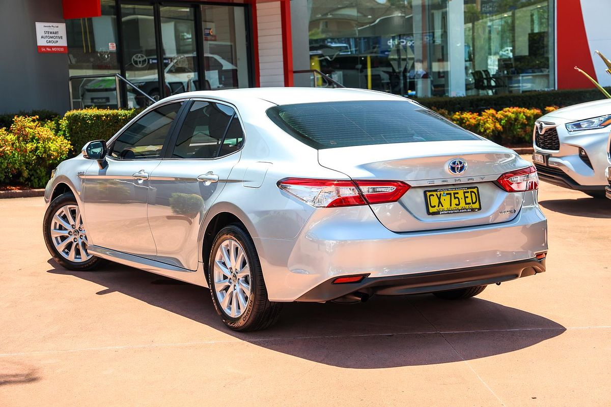 2020 Toyota Camry Ascent AXVH71R