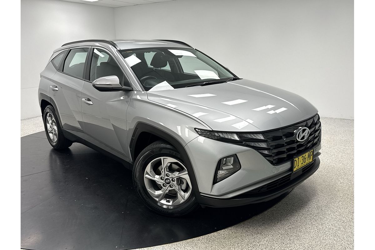 2024 Hyundai Tucson NX4.V2