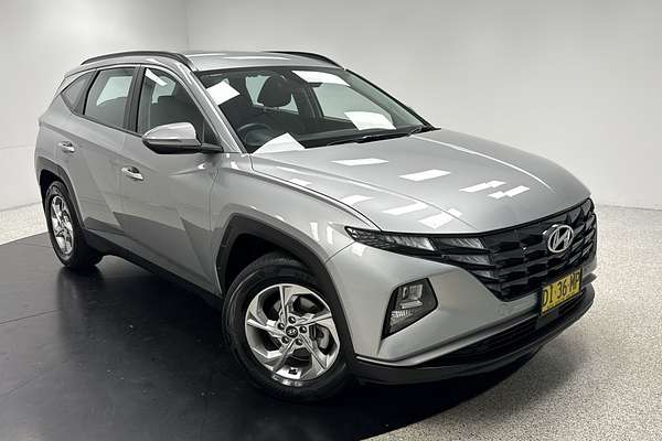 2024 Hyundai Tucson NX4.V2