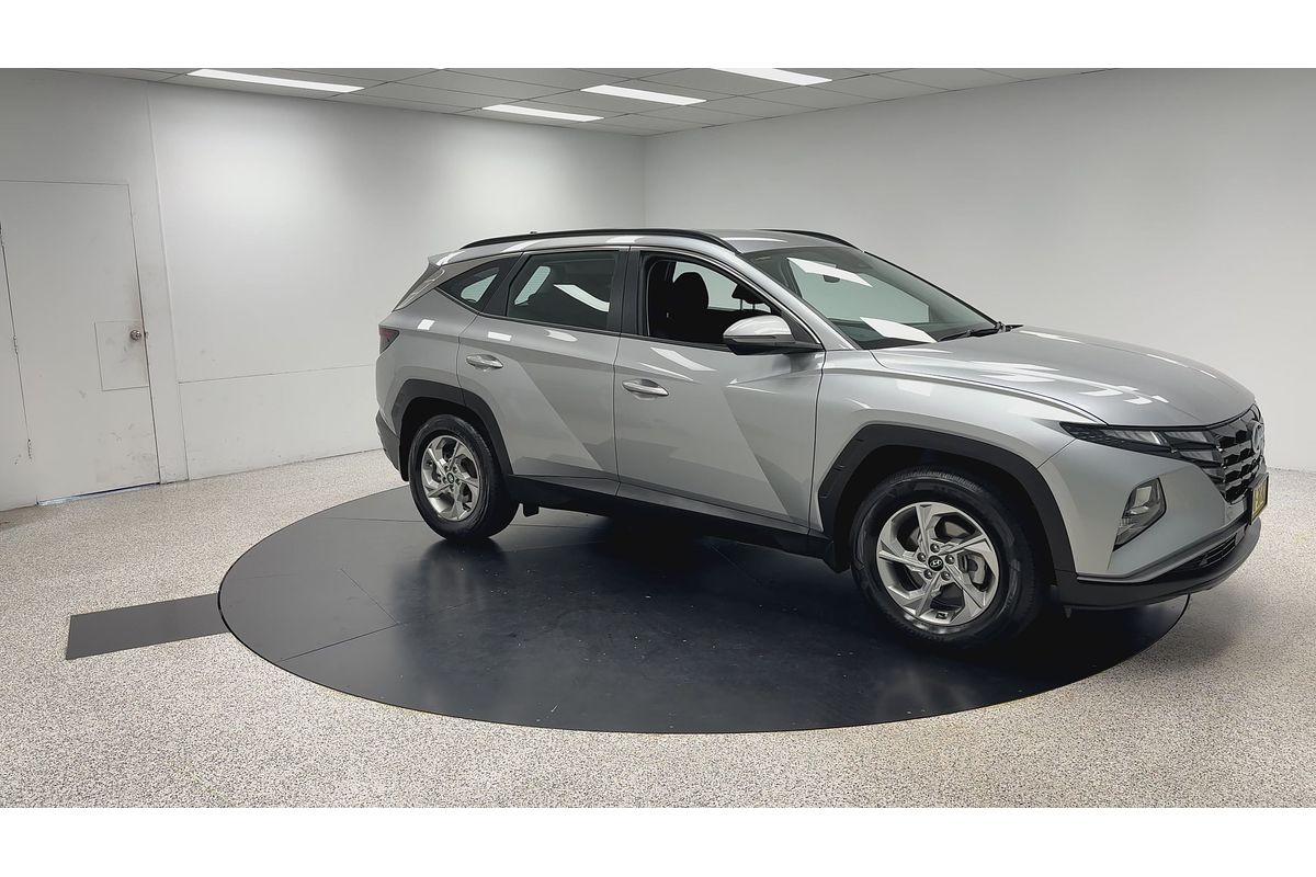 2024 Hyundai Tucson NX4.V2