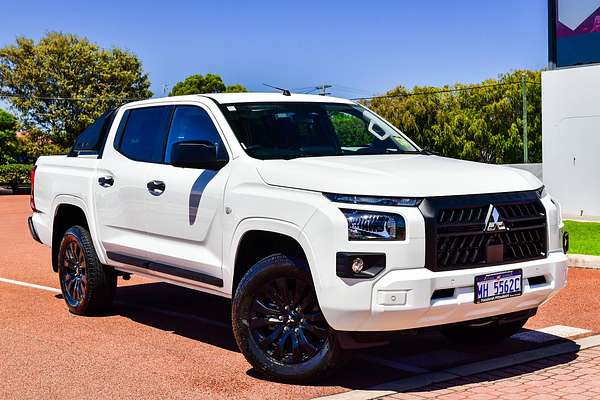 2025 Mitsubishi Triton GLX-R MV 4X4